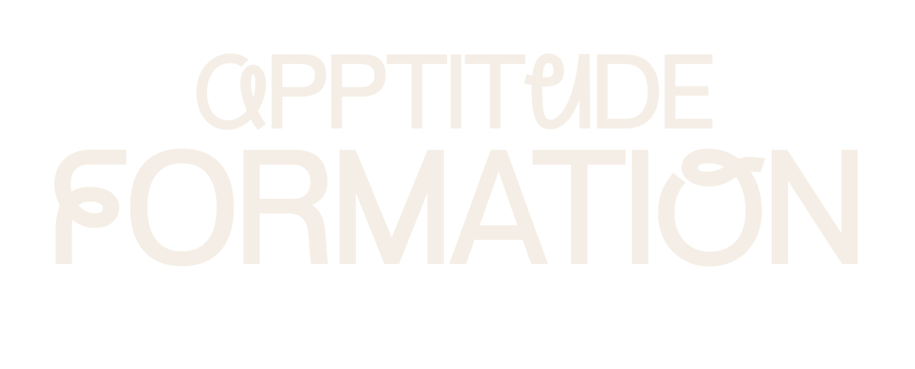 Aptitude Formation